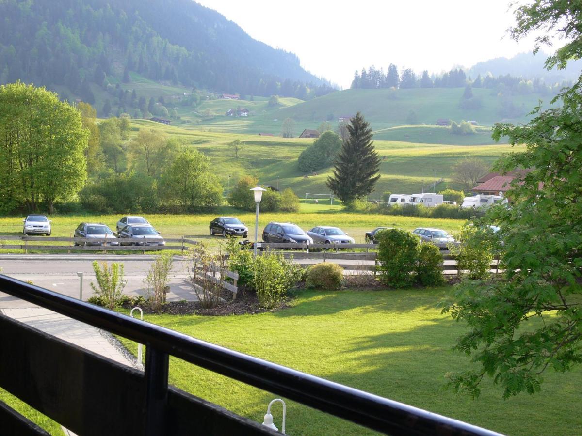 Ferienwohnung Am Goldbach Pool Sauna Obermaiselstein Exterior foto