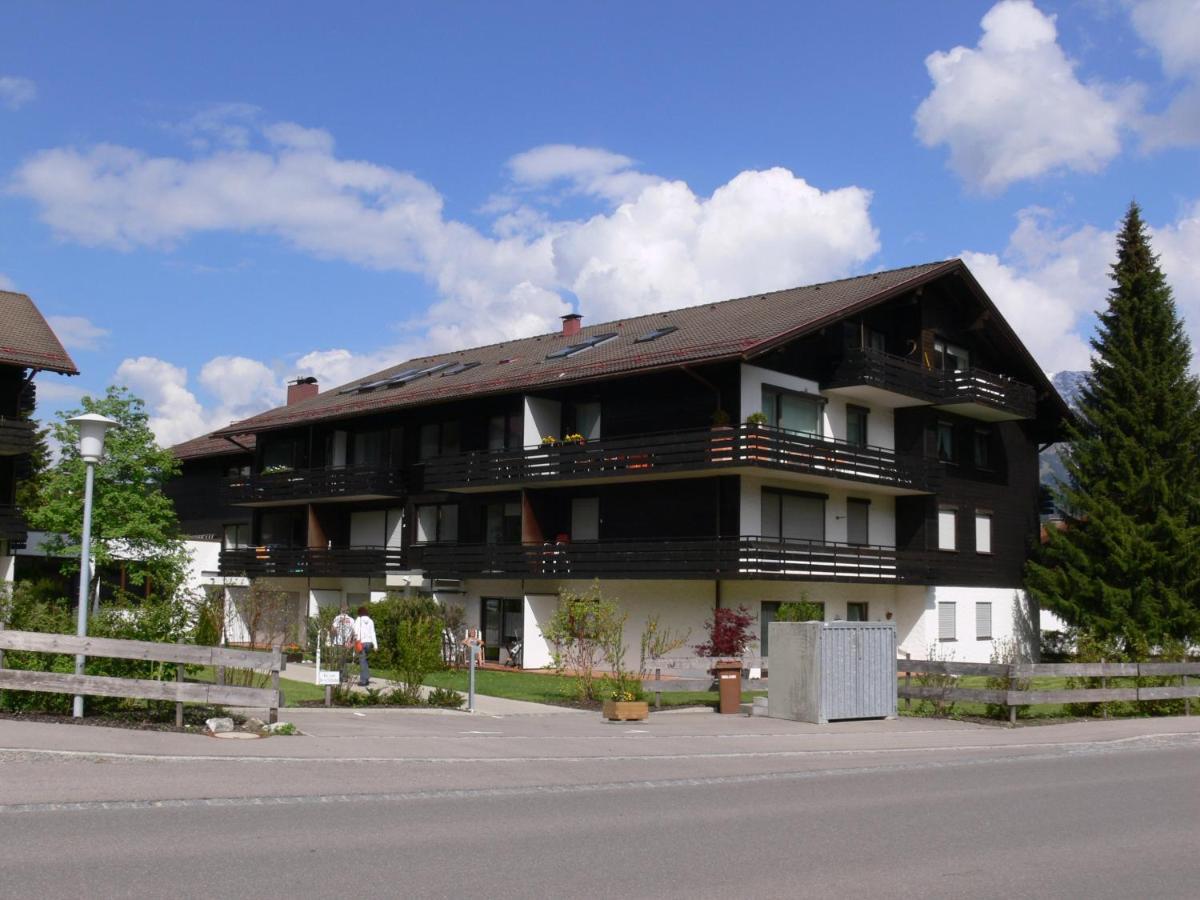 Ferienwohnung Am Goldbach Pool Sauna Obermaiselstein Exterior foto
