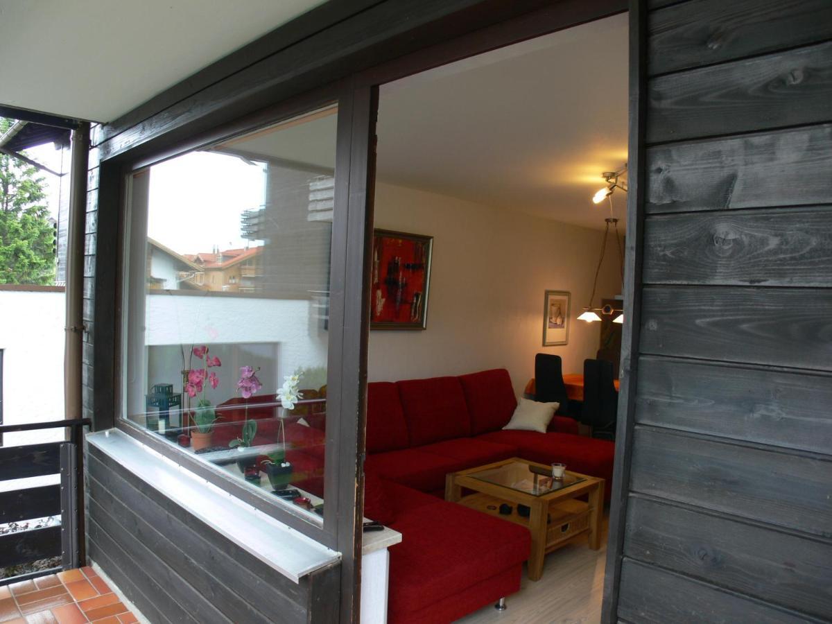 Ferienwohnung Am Goldbach Pool Sauna Obermaiselstein Exterior foto