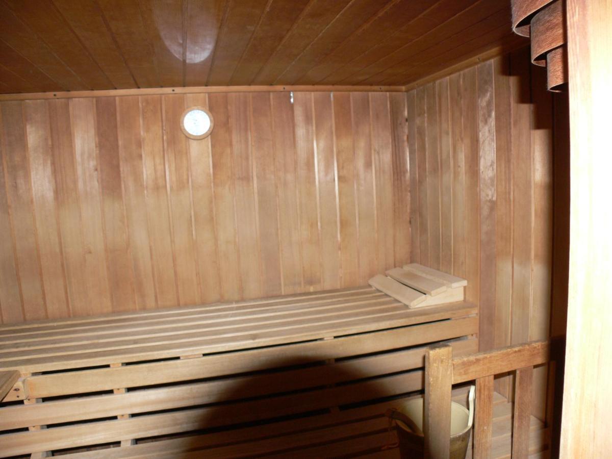 Ferienwohnung Am Goldbach Pool Sauna Obermaiselstein Exterior foto