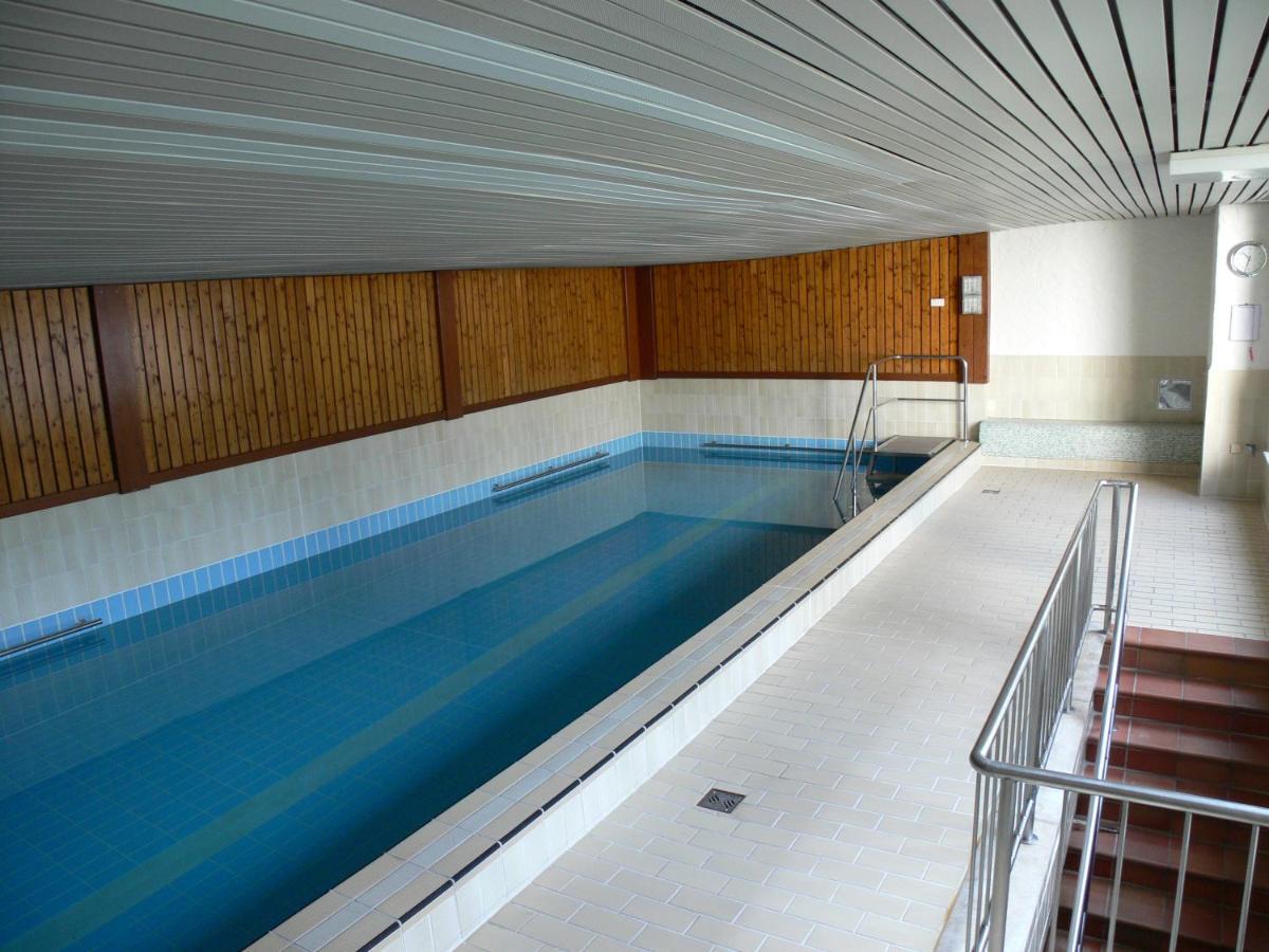 Ferienwohnung Am Goldbach Pool Sauna Obermaiselstein Exterior foto